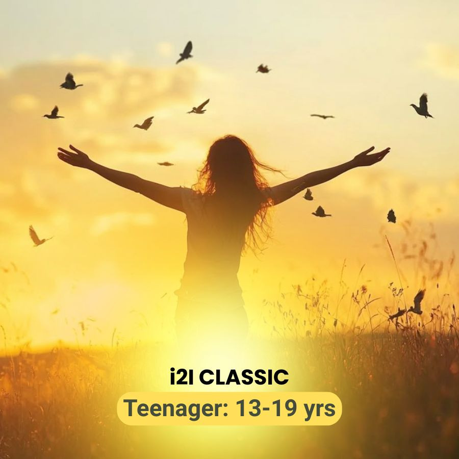 i2I Classic Teenager: 13-19 yrs