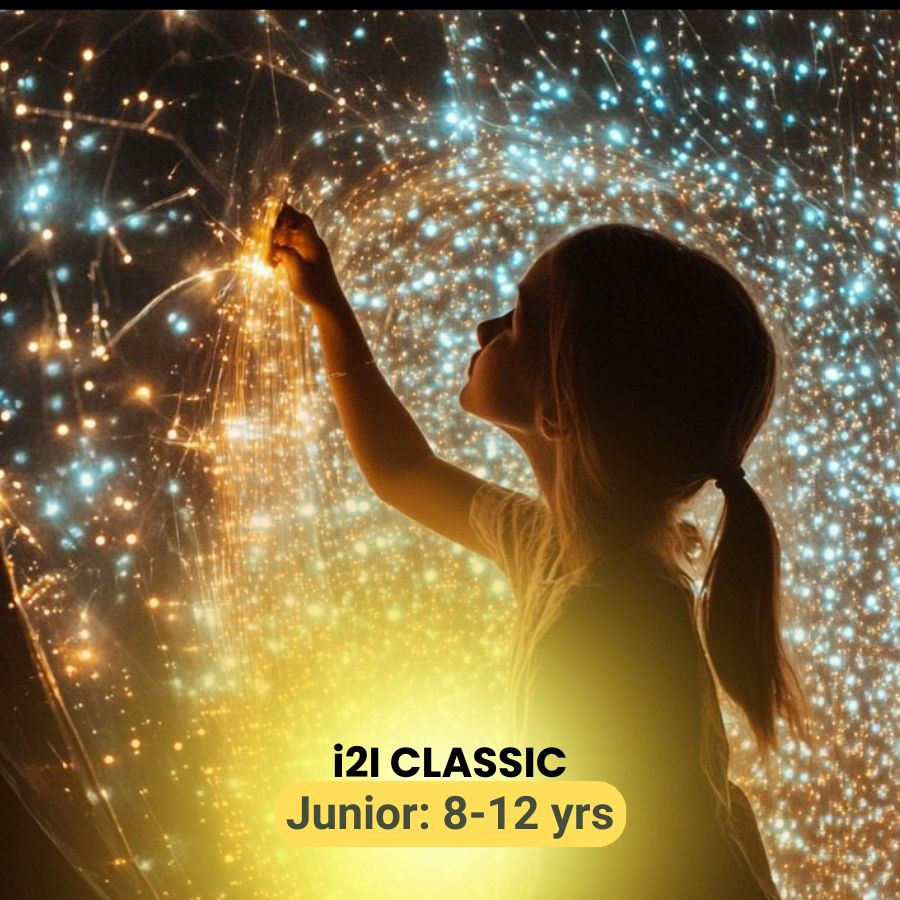 i2I Classic Junior: 8-12 yrs